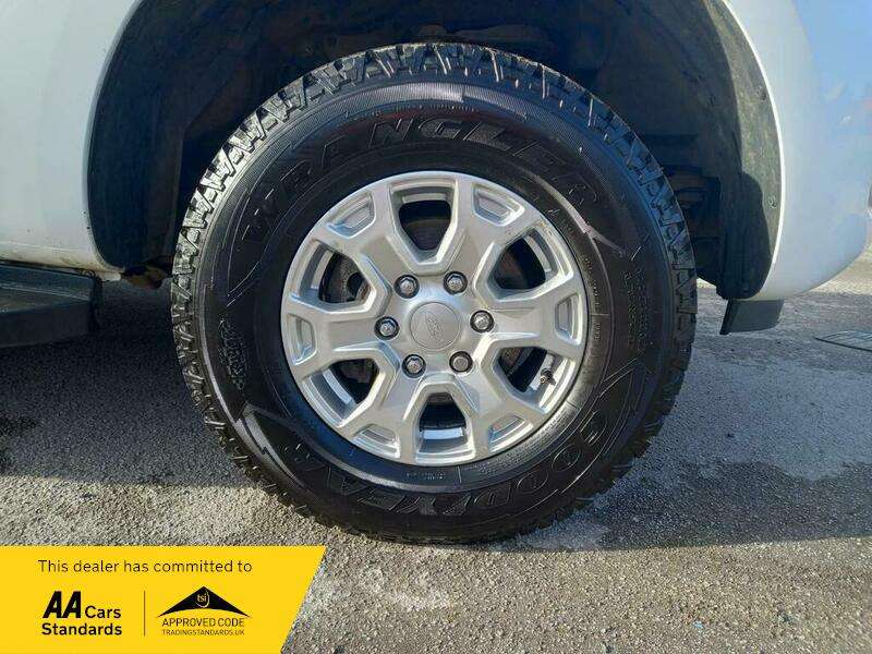 2018 FORD RANGER 2018 FORD RANGER