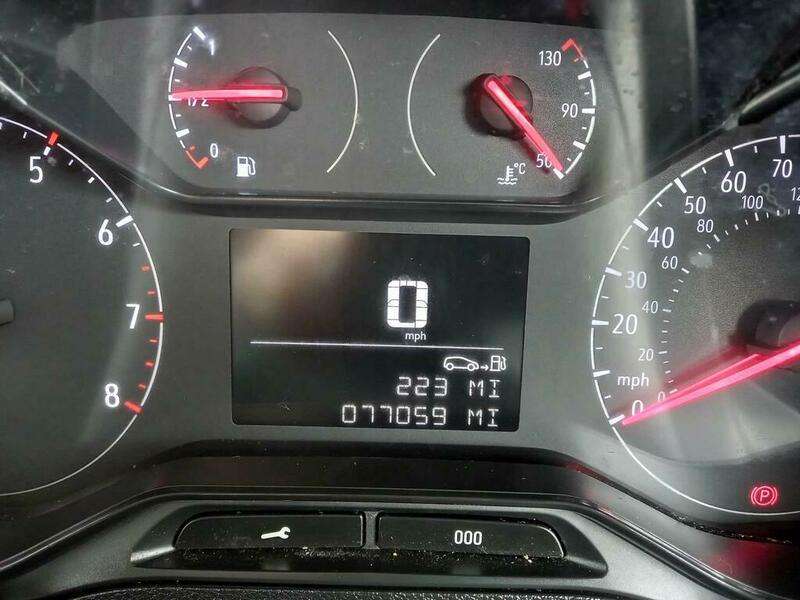 2021 VAUXHALL COMBO 2021 VAUXHALL COMBO