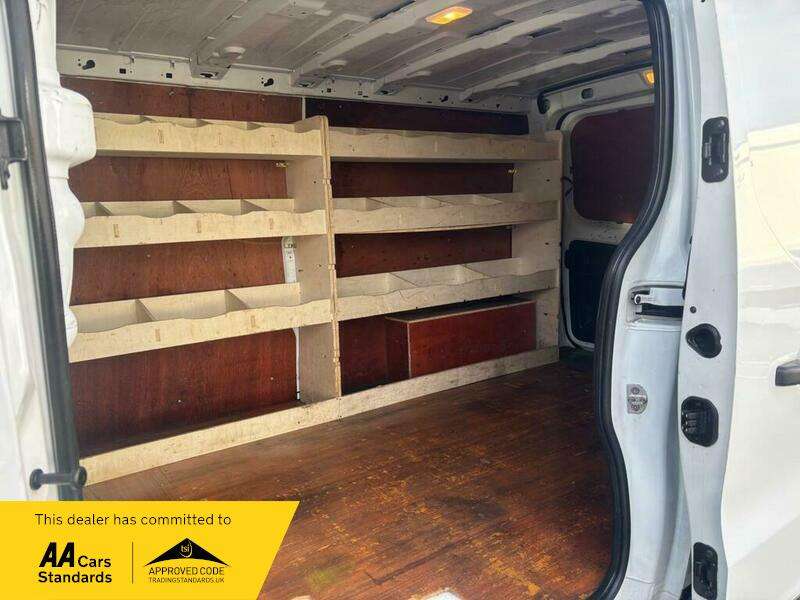 2022 RENAULT TRAFIC 2022 RENAULT TRAFIC