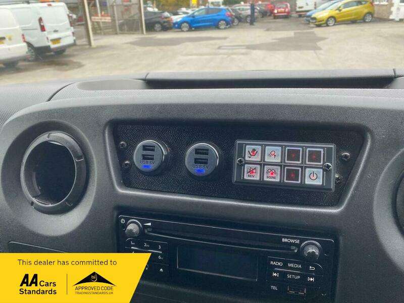 2019 VAUXHALL MOVANO 2019 VAUXHALL MOVANO