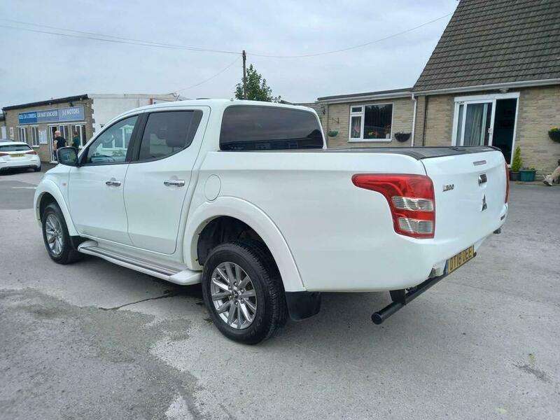 2018 MITSUBISHI L200 2018 MITSUBISHI L200