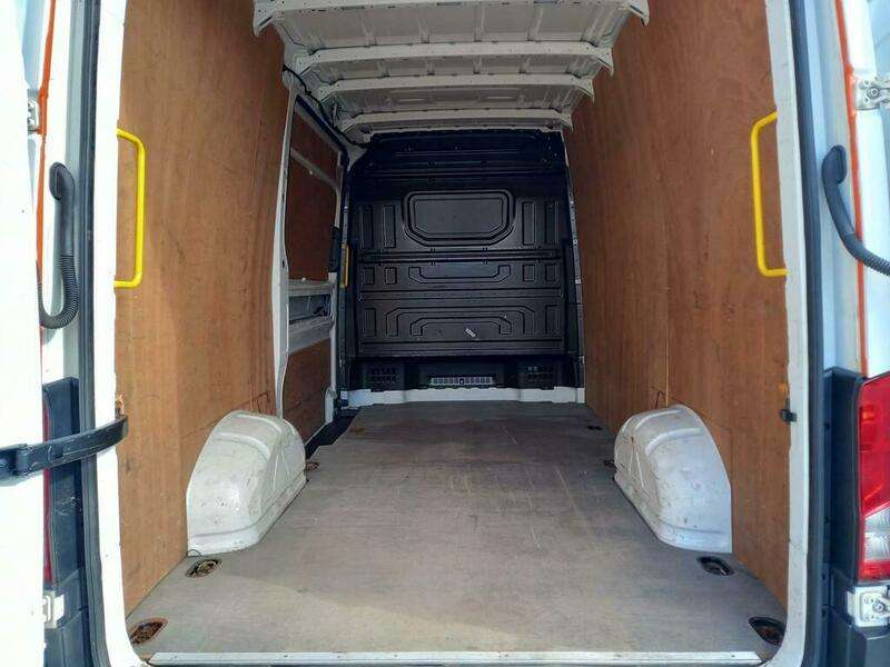 2020 VOLKSWAGEN CRAFTER 2020 VOLKSWAGEN CRAFTER