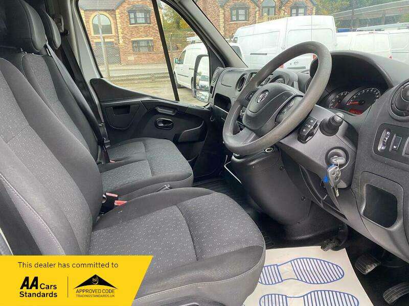 2019 VAUXHALL MOVANO 2019 VAUXHALL MOVANO