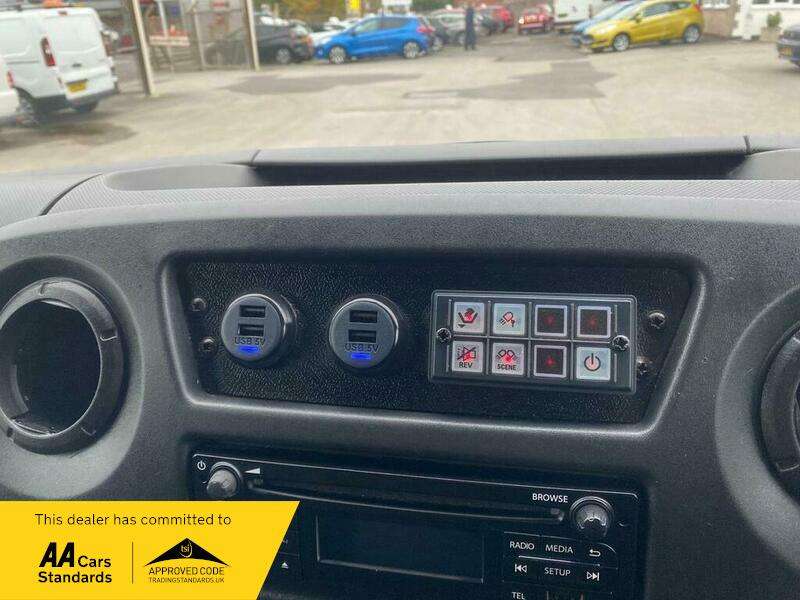 2019 VAUXHALL MOVANO 2019 VAUXHALL MOVANO