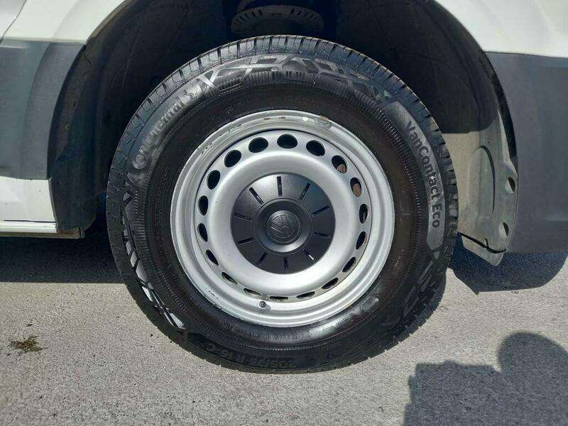 2020 VOLKSWAGEN CRAFTER 2020 VOLKSWAGEN CRAFTER
