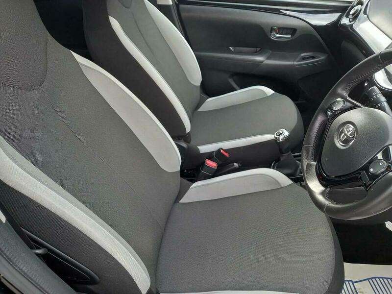 2017 TOYOTA AYGO 2017 TOYOTA AYGO
