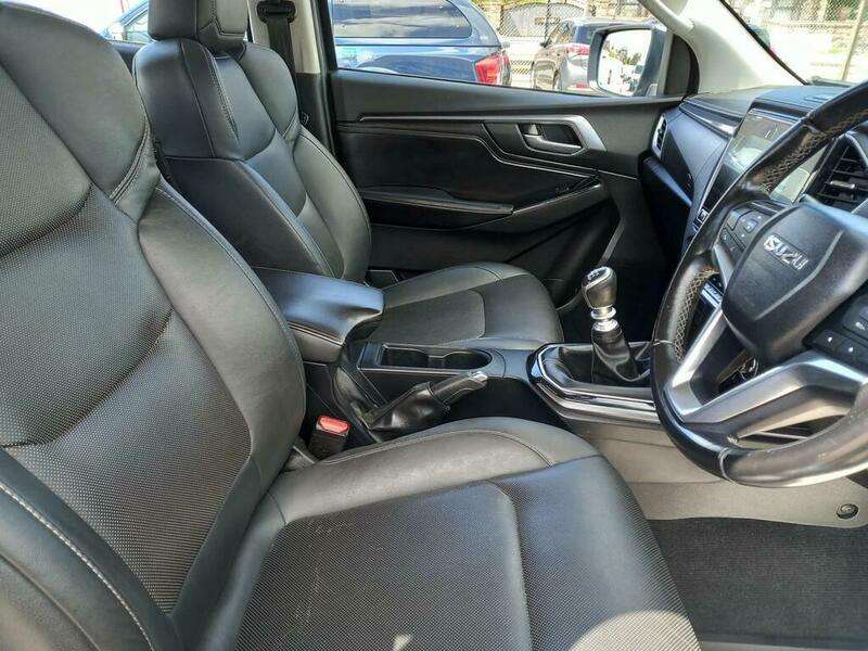 2021 ISUZU RODEO 2021 ISUZU RODEO