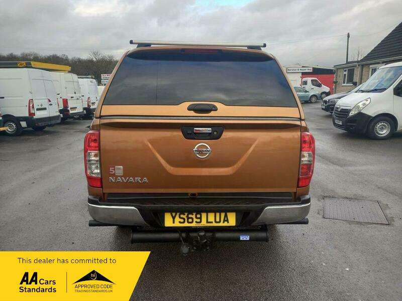 2020 NISSAN NAVARA 2020 NISSAN NAVARA