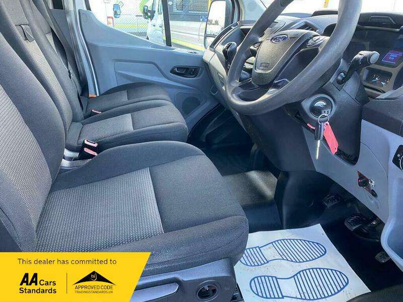2017 FORD TRANSIT 2017 FORD TRANSIT