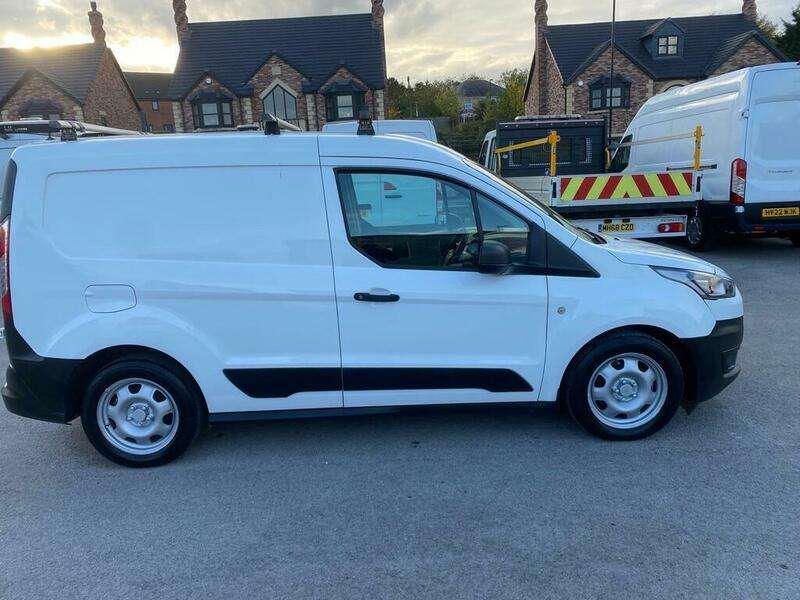 2020 FORD TRANSIT CONNECT 2020 FORD TRANSIT CONNECT