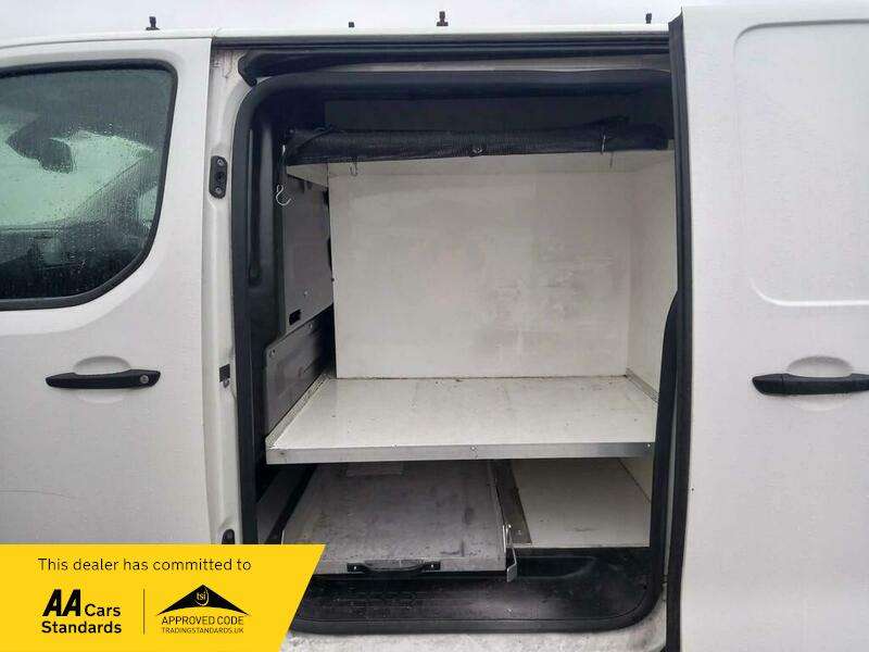 2020 VAUXHALL VIVARO 2020 VAUXHALL VIVARO