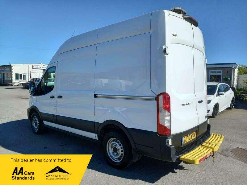 A 2021 FORD TRANSIT 350 LEADER P/V ECOBLUE A 2021 FORD TRANSIT 350 LEADER P/V ECOBLUE