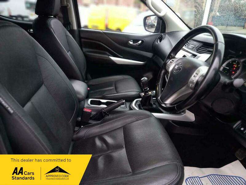 2021 NISSAN NAVARA 2021 NISSAN NAVARA