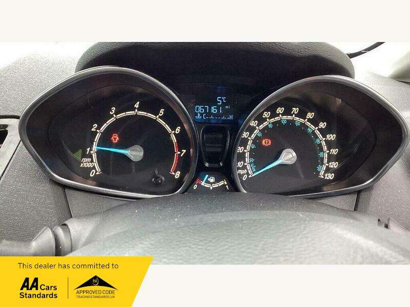 2014 FORD FIESTA 2014 FORD FIESTA