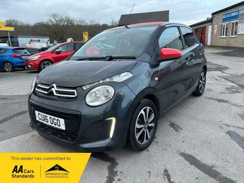 2016 CITROEN 2016 CITROEN