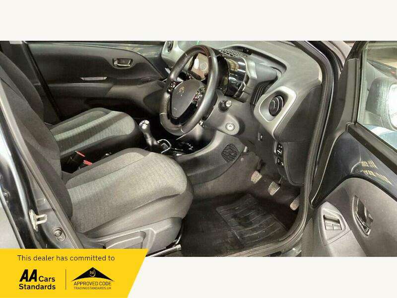 A 2016 CITROEN AIRSCAPE FLAIR S/S A 2016 CITROEN AIRSCAPE FLAIR S/S