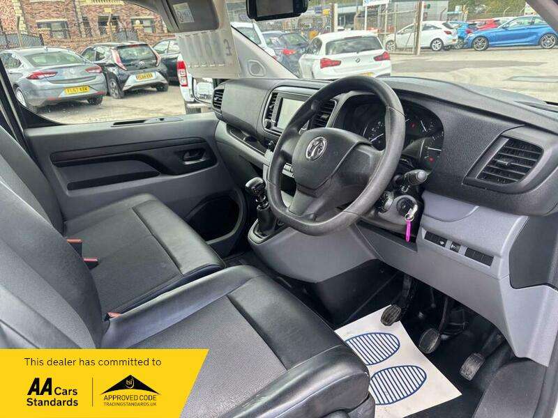 2020 VAUXHALL VIVARO 2020 VAUXHALL VIVARO