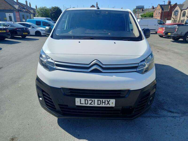 2021 CITROEN DISPATCH 2021 CITROEN DISPATCH