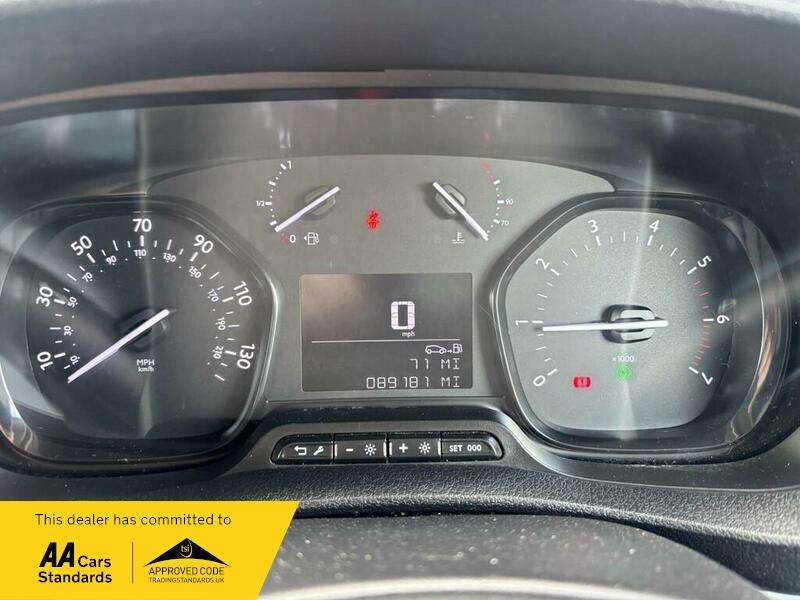 2020 VAUXHALL VIVARO 2020 VAUXHALL VIVARO