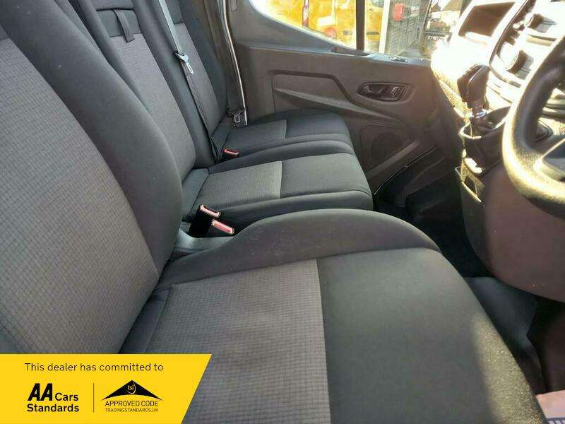 2022 FORD TRANSIT 2022 FORD TRANSIT