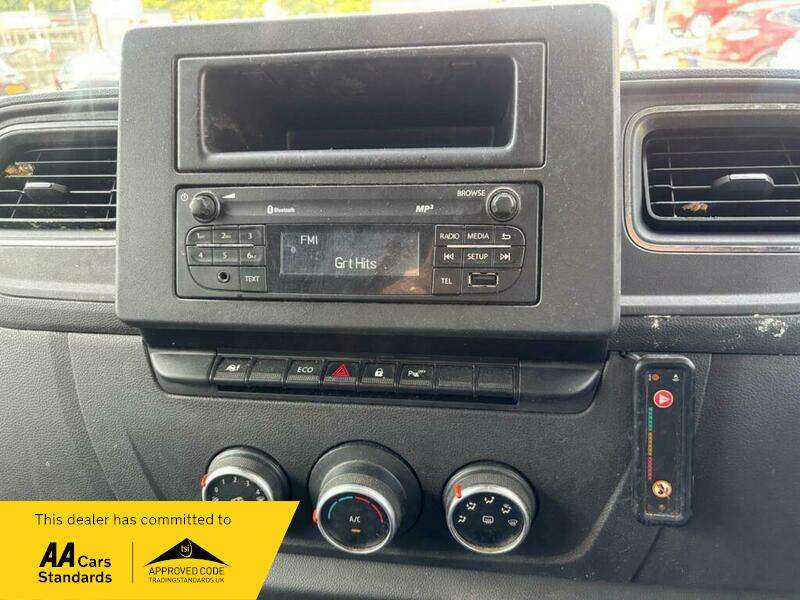 2020 VAUXHALL MOVANO 2020 VAUXHALL MOVANO