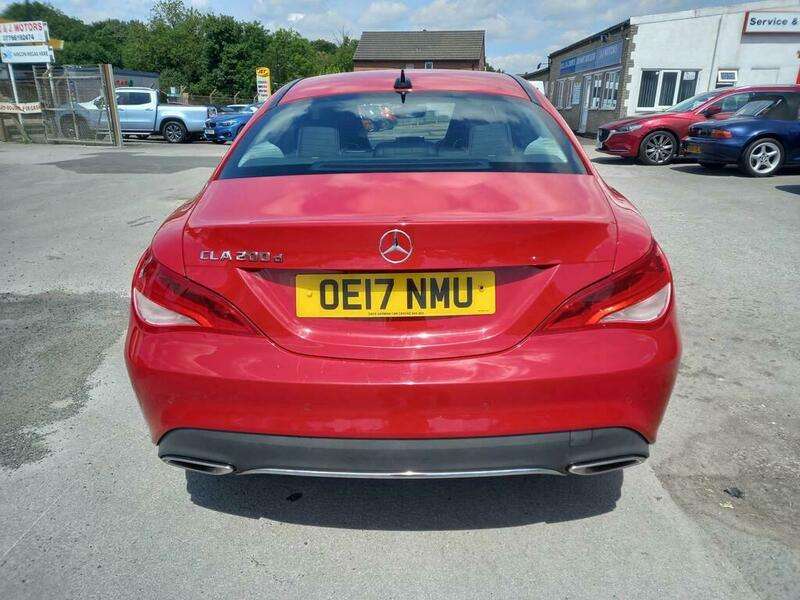 2017 MERCEDES CLA 2017 MERCEDES CLA