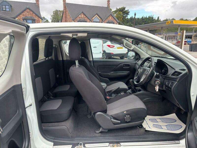 2020 MITSUBISHI L200 2020 MITSUBISHI L200