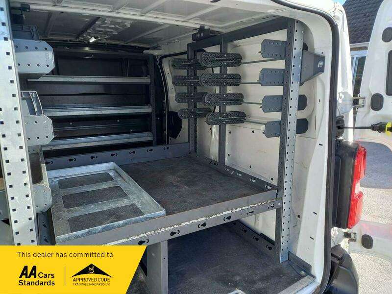 2022 VAUXHALL VIVARO 2022 VAUXHALL VIVARO