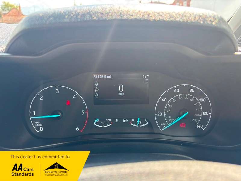 2019 FORD CONNECT 2019 FORD CONNECT