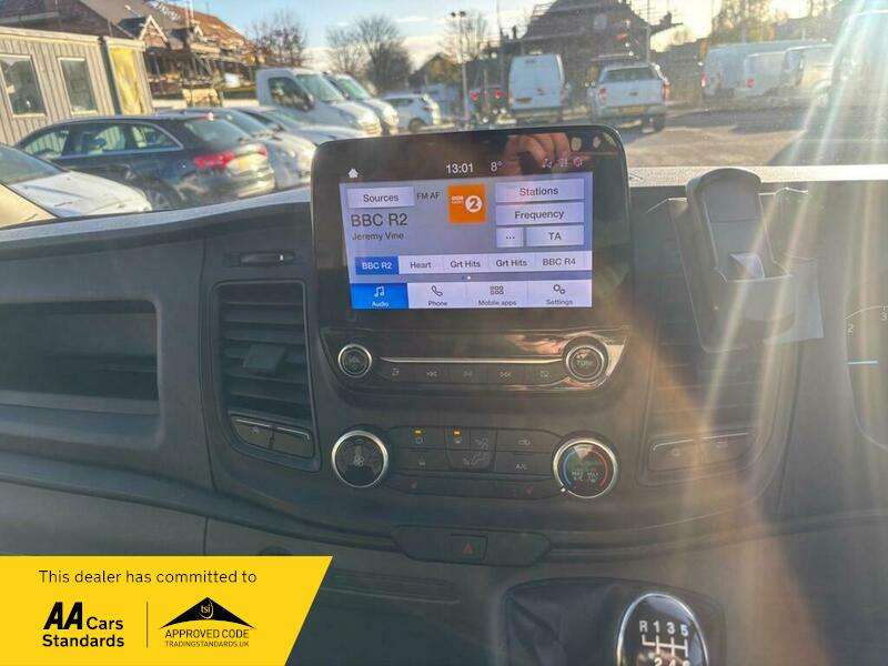 2022 FORD TRANSIT CUSTOM 2022 FORD TRANSIT CUSTOM