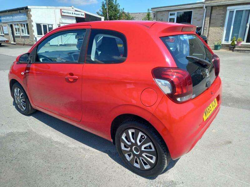 2015 PEUGEOT 108 2015 PEUGEOT 108