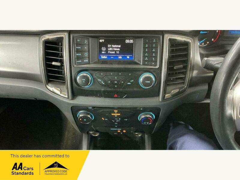 2018 FORD RANGER 2018 FORD RANGER