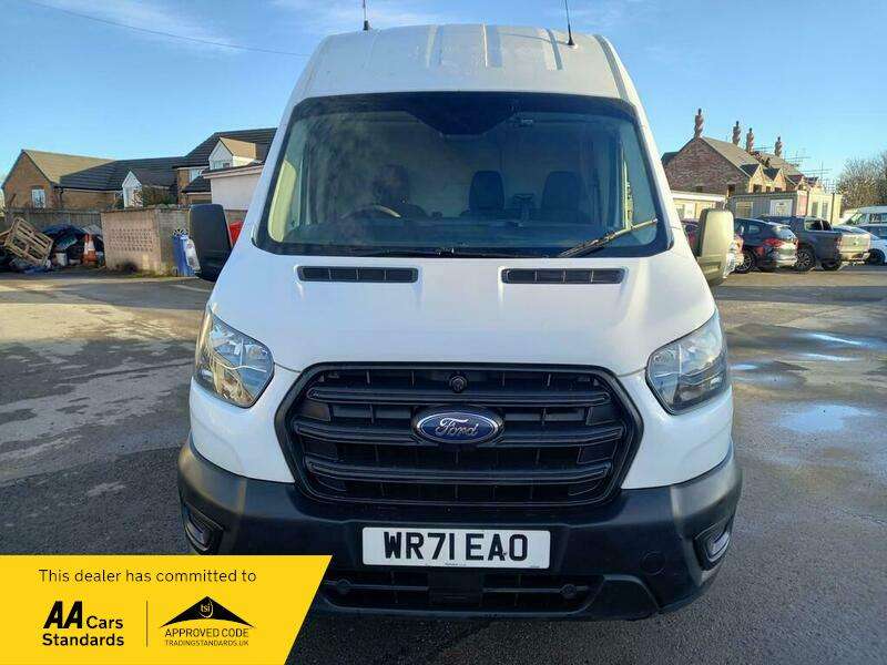 A 2022 FORD TRANSIT 350 LEADER P/V ECOBLUE A 2022 FORD TRANSIT 350 LEADER P/V ECOBLUE