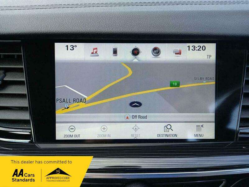 2017 VAUXHALL INSIGNIA 2017 VAUXHALL INSIGNIA