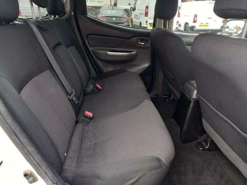 2018 MITSUBISHI L200 2018 MITSUBISHI L200