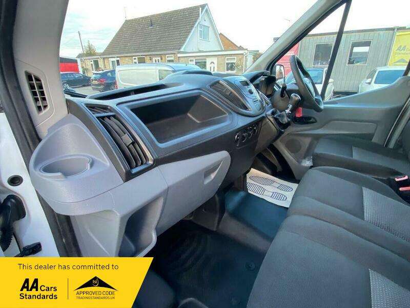 2017 FORD TRANSIT 2017 FORD TRANSIT