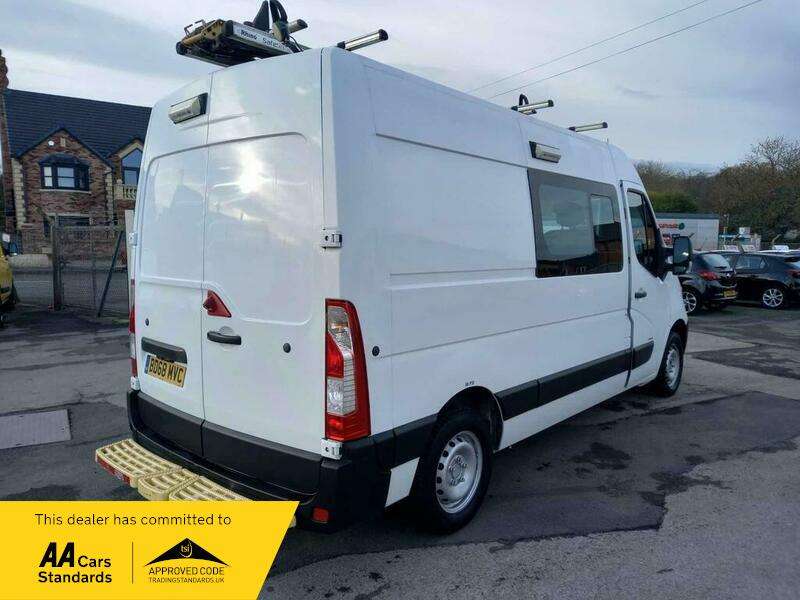2019 VAUXHALL MOVANO 2019 VAUXHALL MOVANO