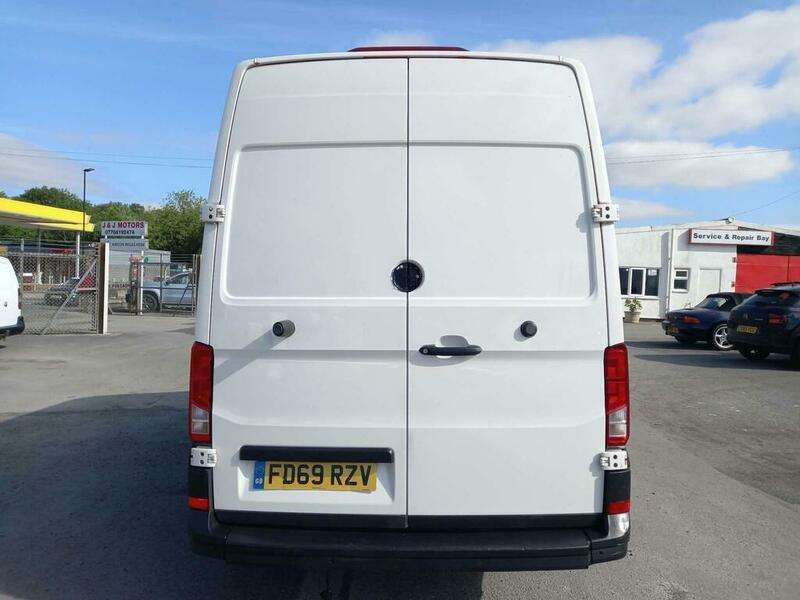 2020 VOLKSWAGEN CRAFTER 2020 VOLKSWAGEN CRAFTER