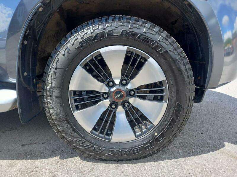 2021 ISUZU RODEO 2021 ISUZU RODEO