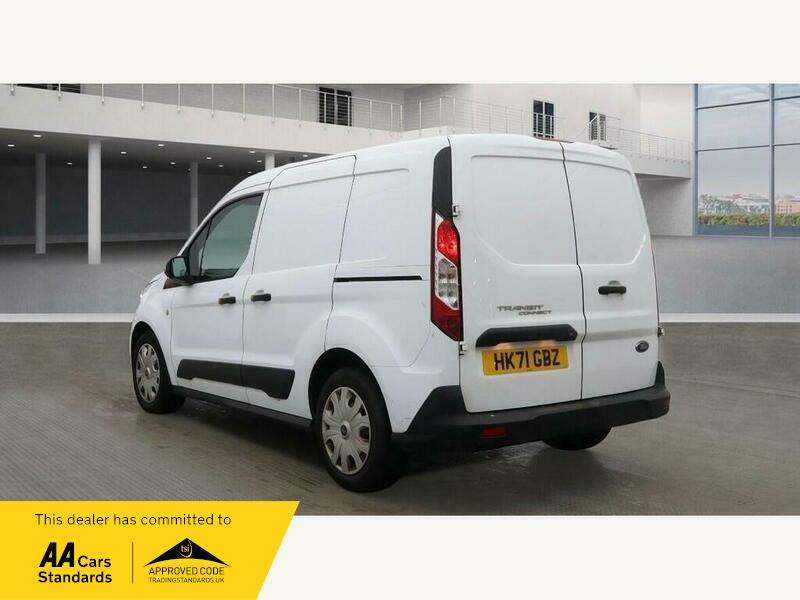 2021 FORD TRANSIT CONNECT 2021 FORD TRANSIT CONNECT