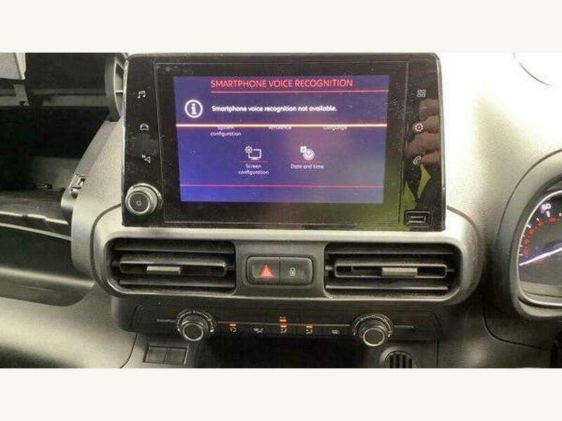 2023 CITROEN BERLINGO 2023 CITROEN BERLINGO
