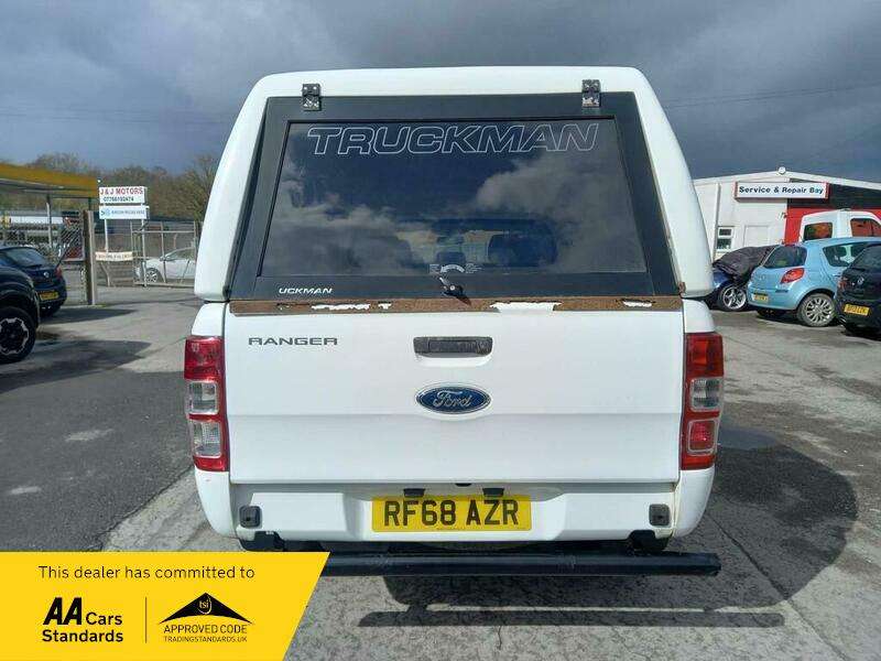 2018 FORD RANGER 2018 FORD RANGER