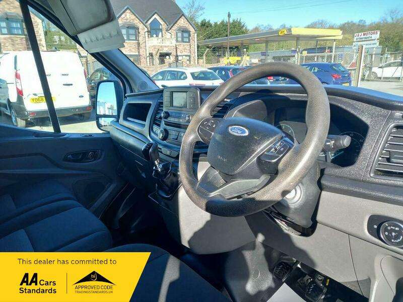 2022 FORD TRANSIT 2022 FORD TRANSIT