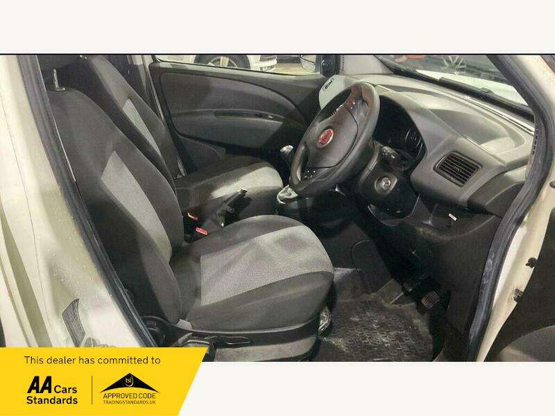 2016 FIAT DOBLO 2016 FIAT DOBLO