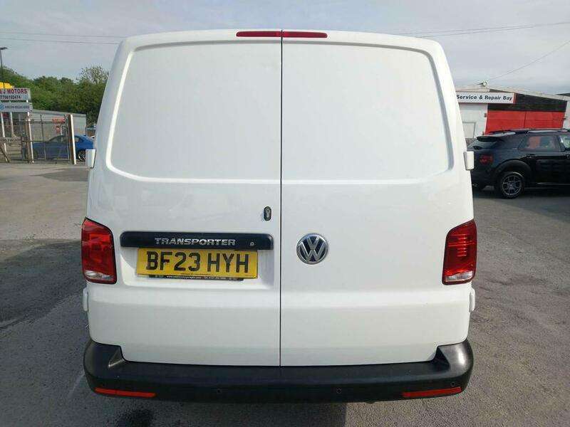 2023 VOLKSWAGEN TRANSPORTER 2023 VOLKSWAGEN TRANSPORTER