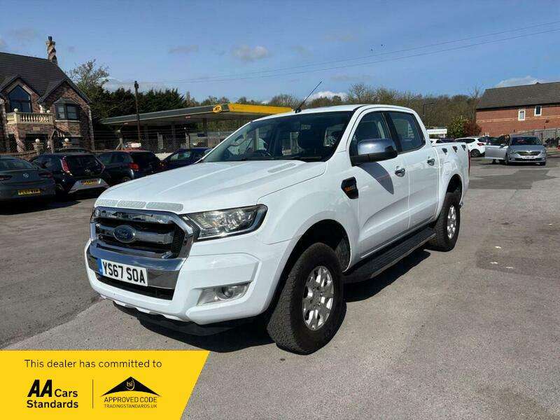 2018 FORD RANGER 2018 FORD RANGER