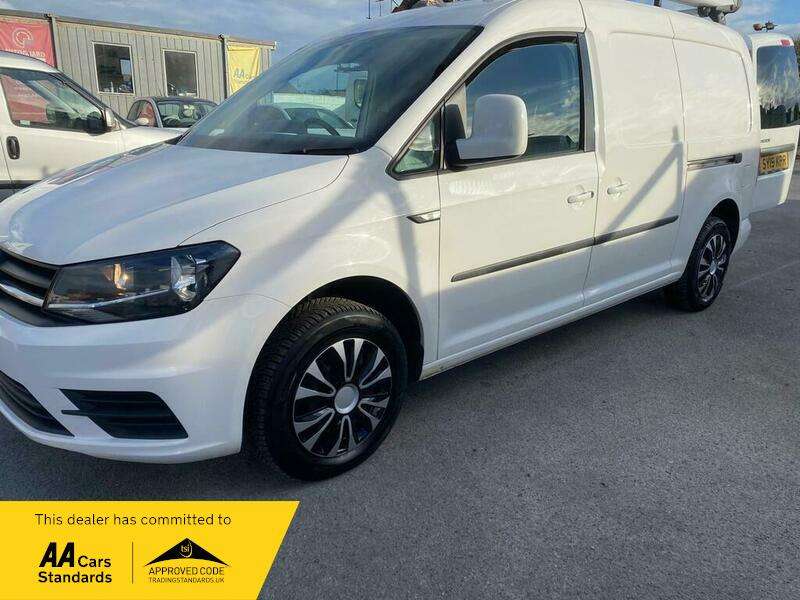 2019 VOLKSWAGEN CADDY 2019 VOLKSWAGEN CADDY