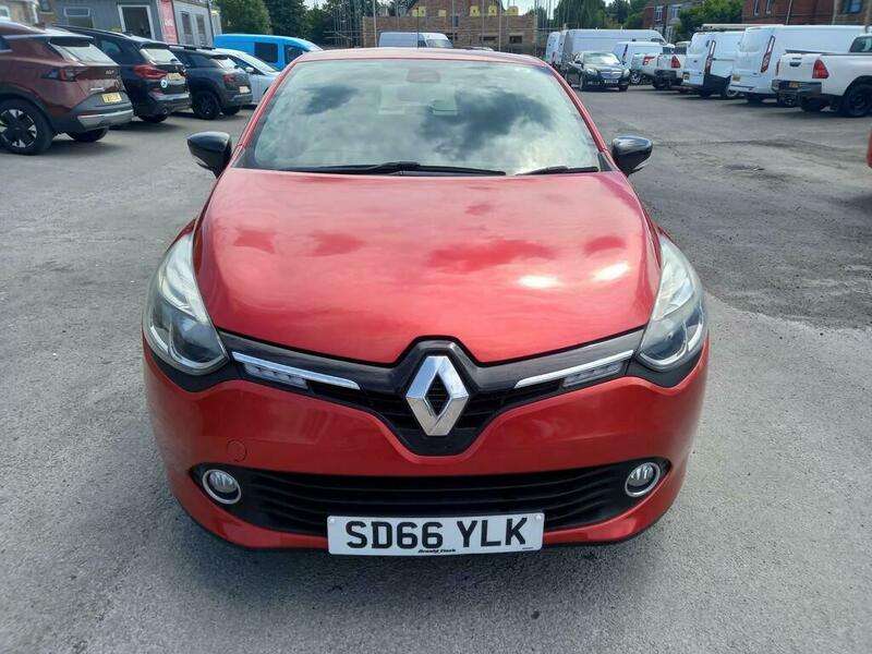 2016 RENAULT CLIO 2016 RENAULT CLIO