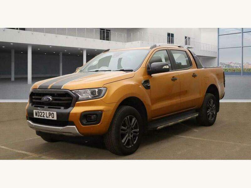 2022 FORD RANGER 2022 FORD RANGER