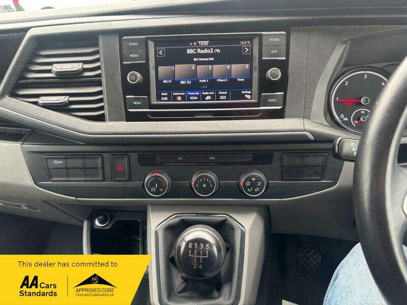 2020 VOLKSWAGEN TRANSPORTER 2020 VOLKSWAGEN TRANSPORTER